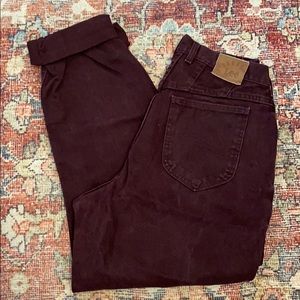 Deep Purple Lee Denim
